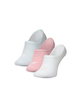 4F 4F Κάλτσες κοντές MIDSHOP ACCESSORIES Έγχρωμο