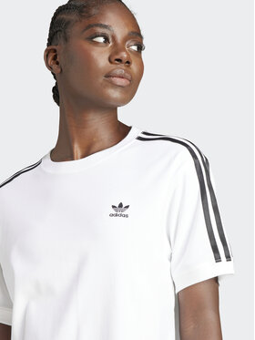 Adidas T-shirt 3-Stripes IR8051 Bijela Regular Fit