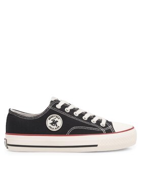 Beverly Hills Polo Club Beverly Hills Polo Club Trampki WP40-OG-31-1 Czarny