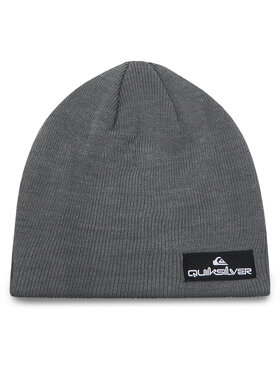 Quiksilver Quiksilver Σκούφος Cushy AQBHA03586 Γκρι