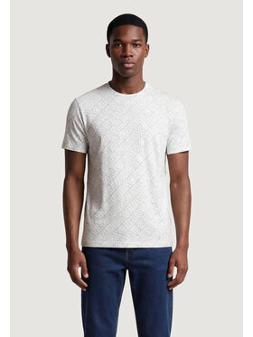 Armani Exchange Armani Exchange T-Shirt XM002783 AF10356 Biały Casual Fit