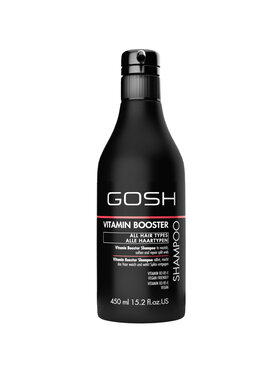 GOSH GOSH Vitamin Booster Szampon do włosów