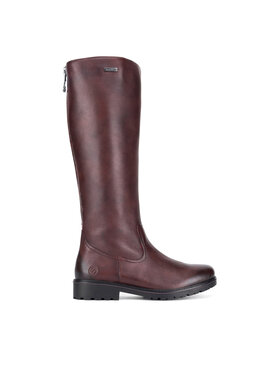Remonte Remonte Jātnieku tipa zābaki R6576-35 Bordo