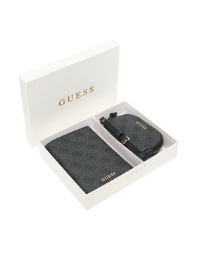 Guess Guess Dāvanu komplekts GFBOXW P6402 Melns