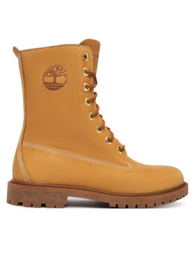 Timberland Timberland Ghete 8 Inch Lace Up TB0A43MXEN11 Maro