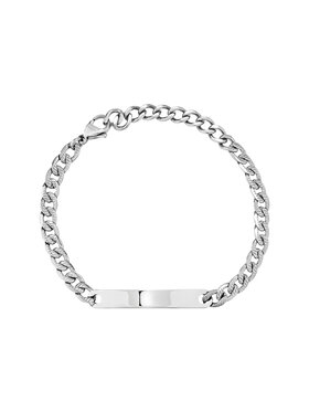 Breil Breil Bracciale GRITTY Argento