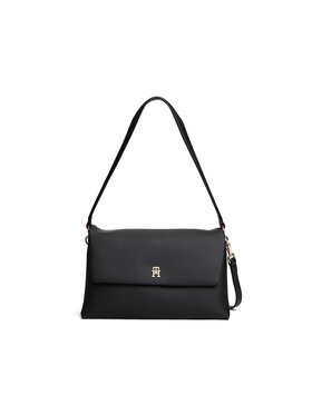Tommy Hilfiger Tommy Hilfiger Σάκος AW0AW17695-BDS Μαύρο