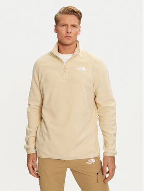 The North Face The North Face Polar Glacier NF0A855W Beżowy Regular Fit