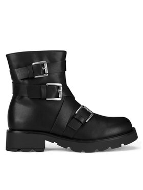 Jenny Fairy Jenny Fairy Stiefeletten WS6322-04 Schwarz