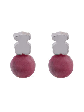 TOUS TOUS Orecchini Icon Mesch 1004503600 Argento