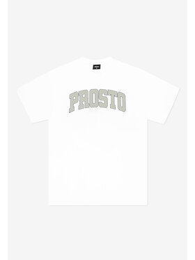 PROSTO. PROSTO. Koszula College Biały Regular Fit
