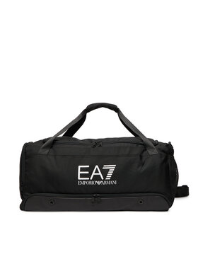 EA7 Emporio Armani EA7 Emporio Armani Sportovní taška 7X000013 AF19722 UC001 Černá