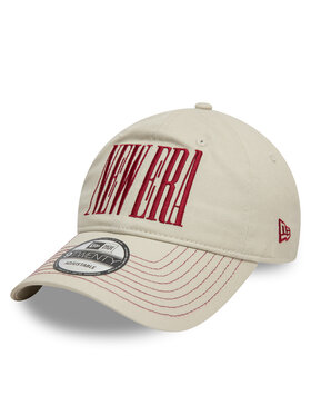 New Era New Era Šilterica Wordmark 9TWENTY 60595444 Bež