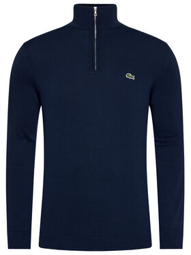 Lacoste Lacoste Светр AH1980 синій Classic Fit