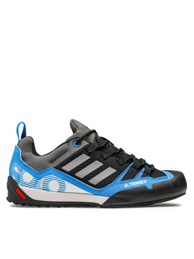 adidas adidas Pārgājienu apavi Terrex Swift Solo 2 S24011 Melns