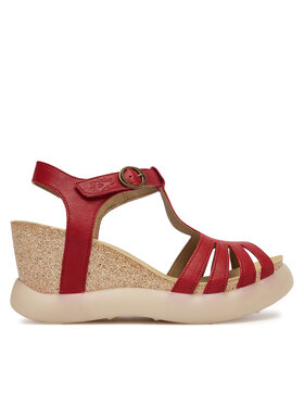 Fly London Fly London Босоніжки Gaitfly P144959 Червоний