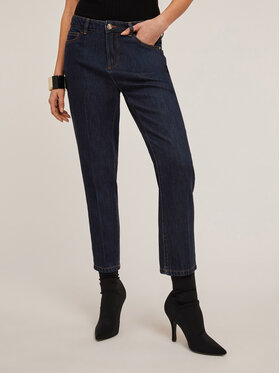 Motivi Motivi Jeans P534Q103782N034 Blu Regular Fit