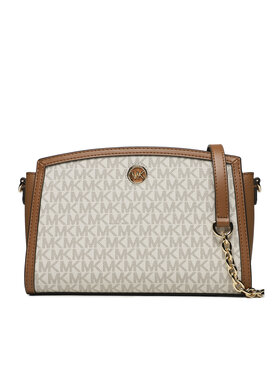 MICHAEL Michael Kors MICHAEL Michael Kors Torebka Chantal 32R3G7CC3B Beżowy