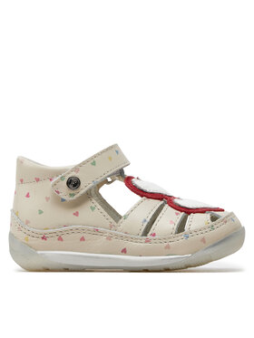 Naturino Naturino Босоніжки Falcotto By Naturino Aranama 1501026-02-2N39 Écru