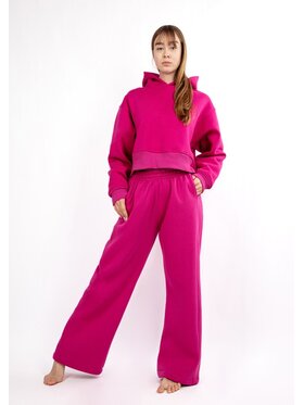 DKaren Sport DKaren Sport Dres DK-K-B17 Różowy Classic Fit
