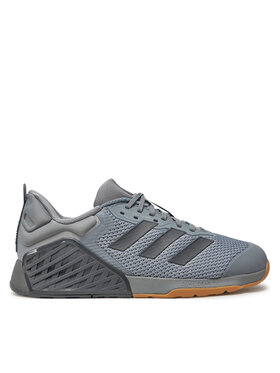 adidas adidas Boty do posilovny Dropset 3 ID8627 Šedá
