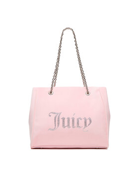 Juicy Couture Juicy Couture Handtasche CEO-BIJXT8935WPO Rosa