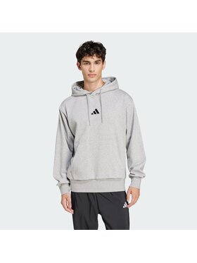 adidas adidas Jopa Essentials Feelcozy JE3809 Svetlo siva Regular Fit