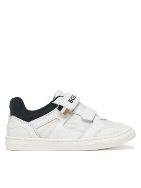 BOSS BOSS Sneakers J52827 D Alb