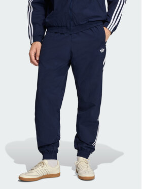adidas adidas Donji dio trenerke FIREBIRD WOVEN Svijetloplava Regular Fit