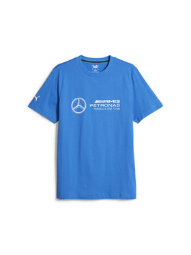 Puma Puma T-Shirt 621165 Niebieski Regular Fit