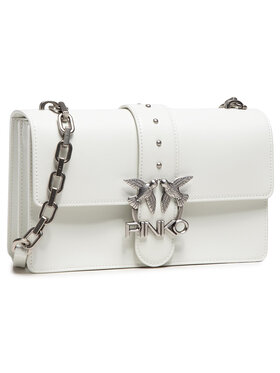 Pinko Kabelka Love Mini Icon Simply 8 Cl Pe 21 Pltt 1p227p Y6xu Biela Modivo Sk