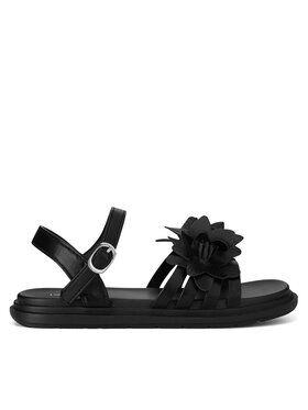 DeeZee DeeZee Sandale CS6266-01 Crna