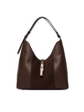 Furla Furla Soma Goccia M WB01499 BX3158 CN 4286S Tumši brūna
