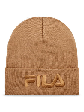 Fila Fila Шапка Bukoba Slouchy FCU0032 Кафяв