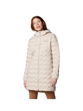 Columbia Columbia Kurtka puchowa 208821 Beżowy Regular Fit