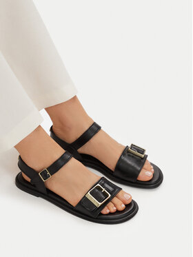 U.S. Polo Assn. U.S. Polo Assn. Sandali EO-TEMPE002W/6L1 Nero