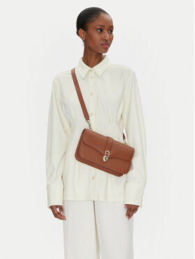 Aigner Aigner Дамска чанта 132412 Кафяв