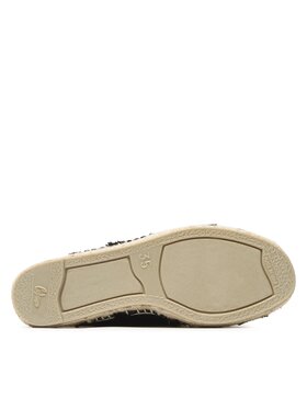 Castañer Espadrile Pilita/001 022991-100 Crna