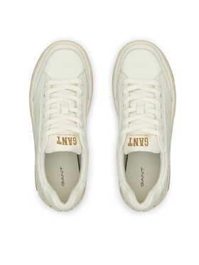 Gant Superge Ellizy Sneaker 27531169 Écru