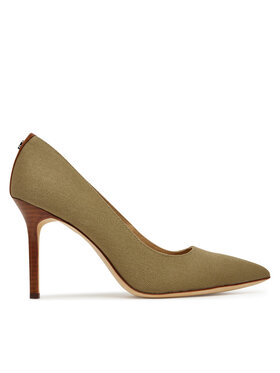 LAUREN RALPH LAUREN LAUREN RALPH LAUREN Szpilki 802966872001 Zielony