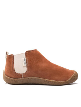 Keen Keen Chelsea cipele Mosey Chelsea Leather 1026826 Smeđa