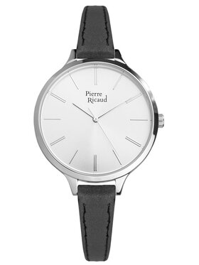 Pierre Ricaud Pierre Ricaud Zegarek P22002.5U13Q Czarny