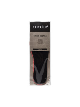 Coccine Coccine Ulošci za cipele Polar On Latex 665/18/AZ Crna