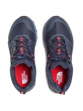 The North Face Trekking čevlji Litewave Futurelight NF0A4PFHZQ2 Mornarsko Modra