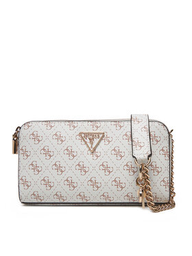 Guess Guess Handtasche HWEQG9 51012 Écru