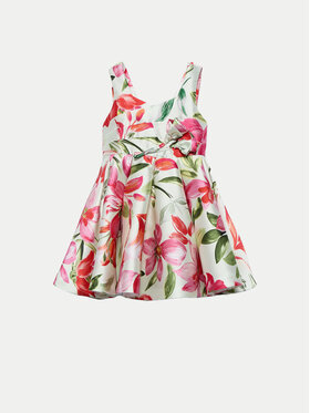 Abel & Lula Abel & Lula Rochie elegantă 5062 Colorat Regular Fit