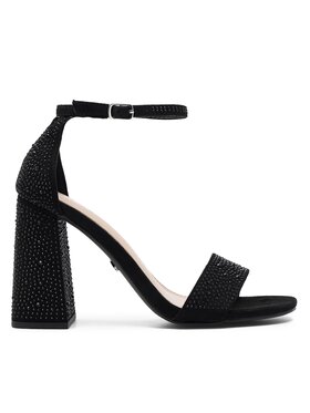 DeeZee DeeZee Sandali KL-F3496-1 Črna