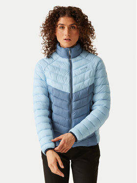 Regatta Regatta Pārejas jaka Dalent RWN302 Zils Slim Fit