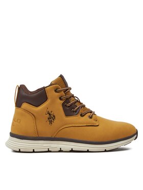 U.S. Polo Assn. U.S. Polo Assn. Tenisice KREED001 S Smeđa