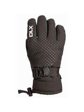 Trespass Trespass Rękawice snowboardowe Alpeak Czarny